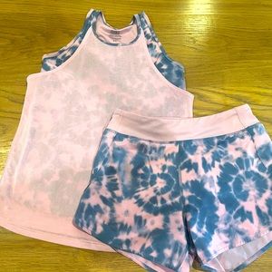 Athleta Girl Run the World 3” Short Size L/12